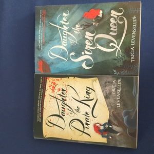 Daughter of the Pirate King Duology Books